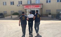 Jandarma dedektifleri Gaziantep'te firari hükümlüyü yakaladı
