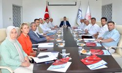 Kahramanmaraş SGK’da Kalite İçin Birlik Mesajı
