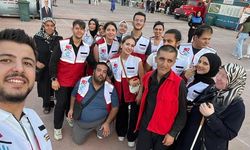 Görme Engelliler Derneği Üyeleri Engelsiz Fuar’da Buluştu