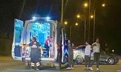 Kahramanmaraş’ta otomobil takla attı: 1 yaralı