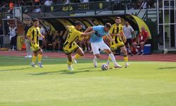 İstiklalspor Sezona Mağlubiyetle Başladı: Aliağa 2 - İstiklalspor 1