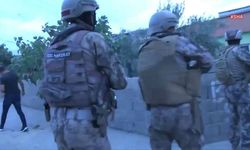 Kahramanmaraş’ta 33 kişi tutuklandı