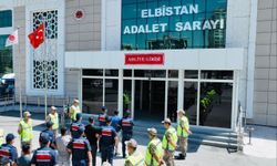 Kahramanmaraş’ta bir kişinin yaralandığı düğün merasiminde havaya ateş eden 6 kişi tutuklandı