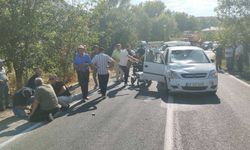 Kahramanmaraş’ta cenaze yolunda kaza: 1 ölü 2’si ağır 4 yaralı