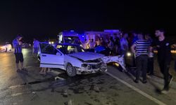 Kahramanmaraş’ta Feci Kaza: 10 Yaralı