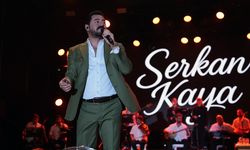 Geleneksel Ağustos Fuarı’nda Serkan Kaya Rüzgâr Esti…