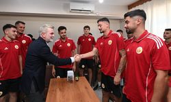 Başkan Görgel; “Spor Şehri Olma Kararlılığımızı Sürdürüyoruz”