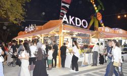 Fuarın ve Halkın Gözdesi “AKDO”