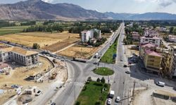 Göksun Kavşağı’nda Trafiği Rahatlatacak Hamle