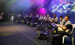 Fuar, Unutulmaz Bir Müzik Şöleniyle Final Yaptı…
