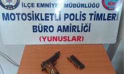 Kahramanmaraş’ta polis ekipleri göz açtırmıyor