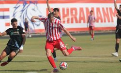 Kahramanmaraş İstiklalspor-Kilis 1984 Spor: 2-1