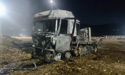 Kahramanmaraş’ta biyoenerji santralinde yangın