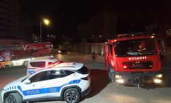 Kahramanmaraş’ta ocağın üstünde unutulan yemek yangın çıkardı