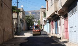 Altyapısı Biten Sokakların Yol Kaplamaları Tamamlanıyor