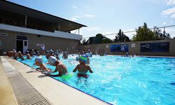 5 Bin Çocuk Sporla Tatili Tamamladı