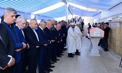 19. Dönem Milletvekili Şendiller, Toprağa Verildi