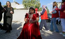 Büyükşehir, Melek’in En Büyük Hayalini Gerçekleştirdi