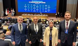 Başkan Görgel, AK Parti Genişletilmiş İl Başkanları Toplantısı’na Katıldı