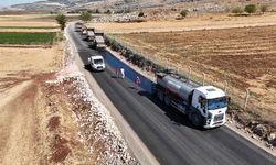 Pazarcık Kırsalında Çalışmalar Sürüyor…