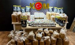 Kahramanmaraş’ta kaçak sigara operasyonu: 11 gözaltı