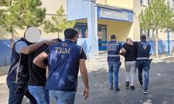 Kahramanmaraş’ta marketi kundaklamışlardı yakalandılar