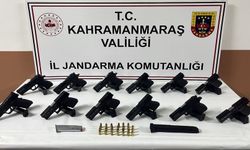 Kahramanmaraş’ta Jandarmadan Uyuşturucu ve Suç Operasyonu: Çok Sayıda Gözaltı ve Tutuklama