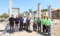 Onikişubat’ta üç dev temel atma töreni…