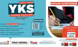 Üniversite Yolunda Gençlere Ücretsiz Deneme Sınavı Desteği!