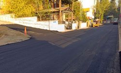 Bahçelievler Mahallesi’nde Yollar Yenileniyor