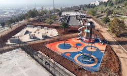 Şehrin İlk Spor Vadisi Olacak…