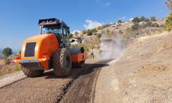 Dulkadiroğlu’nda Yol Seferberliği Sürüyor