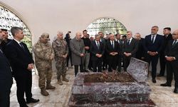 Sütçü İmam Vefatının 103. Yıl Dönümünde Kabri Başında Anıldı