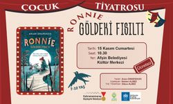 “Gölgedeki Fısıltı” Gösterisi Çocuklarla Buluşacak!