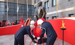 Gazi Mustafa Kemal Atatürk, Vefatının 87’nci Yıl Dönümünde Saygıyla Anıldı