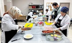 Kahramanmaraş Gastronomisinin Yeni Aşçıları KAMEK’te Yetişiyor