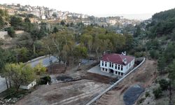 Çınaraltı Sosyal Tesisleri’nde Sona Doğru