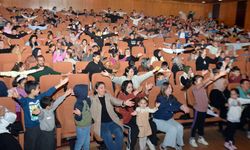 “Dile Benden Ne Dilersen” ile Çocuklar Hayal Gücünü Keşfetti