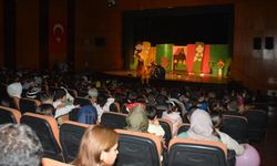 “Geri Dönüşüm Ormanı” ile Çocuklar Hem Eğlendi Hem de Öğrendi