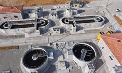 Ekinözü Atıksu Arıtma Tesisi’ni Tamamladı