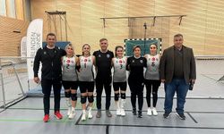 Goalball’da Gümüş Madalya Kahramanmaraş’ın…