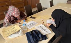 Geleneksel Hat Sanatının İncelikleri KAMEK’te Hayat Buluyor