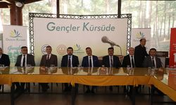 Kahramanmaraş'ta "Gençler Kürsüde" Projesi İçin Protokol İmzalandı