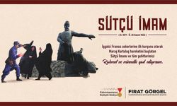 Başkan Görgel; “Sütçü İmam’ın Cesareti Halen Yüreklerimizde Yankılanıyor”