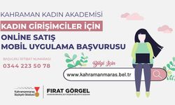 Kadın Akademisi Başvuruları Başladı