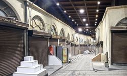 Asırlık Çarşıda Modern Dokunuş; Aydınlatmalar Baştan Aşağı Yenileniyor