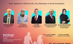 3. Sosyal ve Beşerî Bilimler Kongresi Başlıyor!