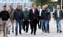 KMTSO Başkanı Buluntu’dan Pazarcık ve Narlı’da Saha Ziyaretleri