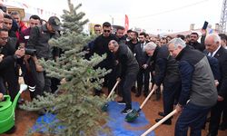Başkan Görgel; “Diktiğimiz Her Fidan Geleceğe Umut ve Miras”
