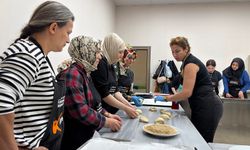 Pastacılık Kursu Kadınlara Yeni Kapılar Açıyor…